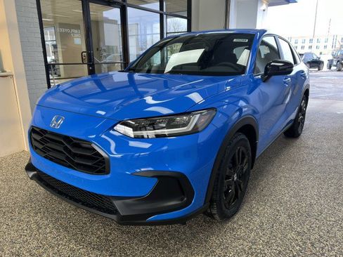 New 2026 Honda HR-V Sport image 5