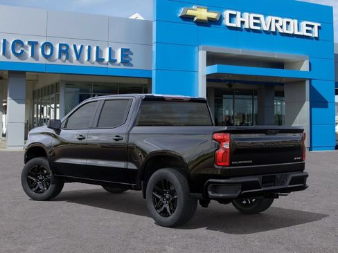 New 2026 Chevrolet Silverado 1500 RST w/ Protection Package RWD image 3