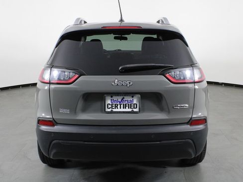Used 2020 Jeep Cherokee Latitude Plus FWD image 9