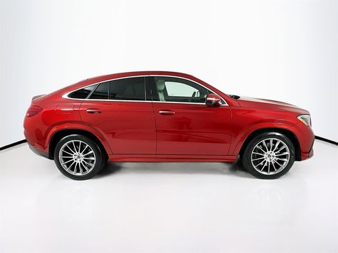 Used 2025 Mercedes-Benz GLE 450 4MATIC Coupe image 9