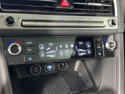 New 2025 Genesis G70 2.5T w/ Sport Prestige Package image 28