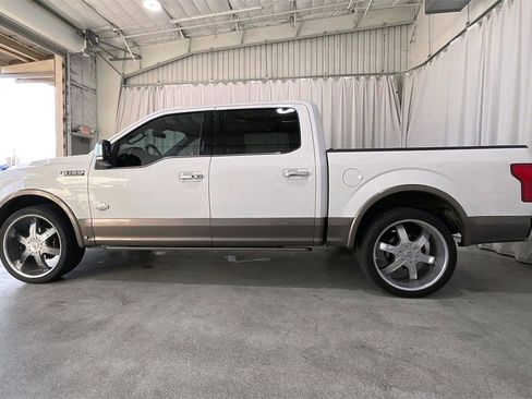 Used 2019 Ford F150 King Ranch w/ Equipment Group 601A Luxury image 24