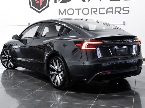 Used 2024 Tesla Model 3 Long Range RWD image 11