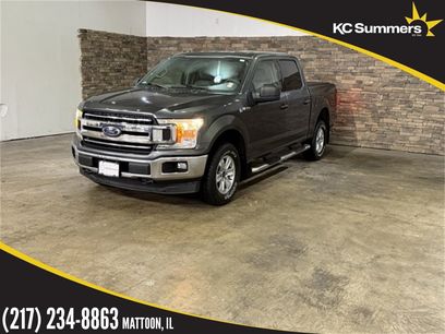 Used 2018 Ford F150 XLT