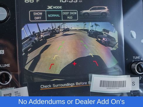 New 2026 Subaru Forester Premium image 24