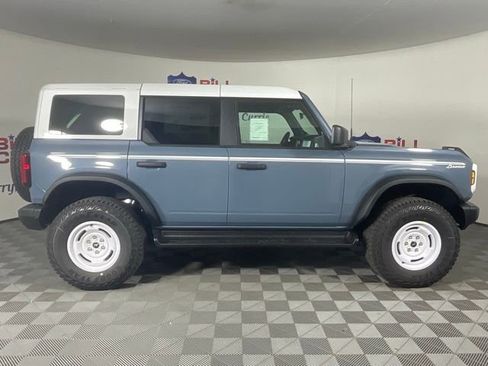 New 2025 Ford Bronco Heritage Edition image 2