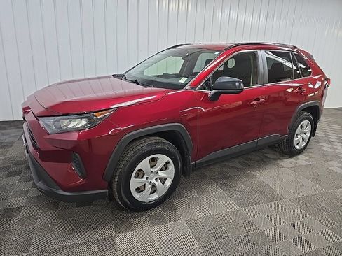 Used 2019 Toyota RAV4 LE w/ All Weather Liner Package AWD/4WD image 6