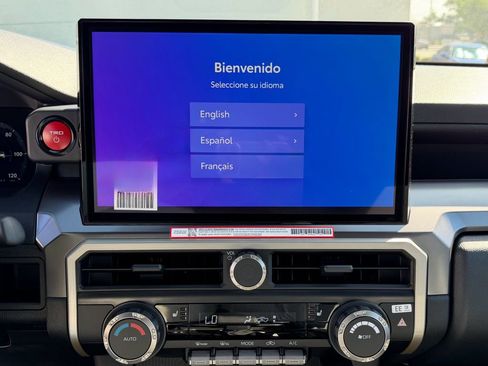 New 2025 Toyota Tacoma TRD Off-Road image 24