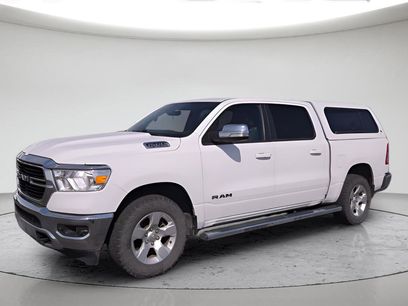Used 2021 RAM 1500 Big Horn w/ Trailer Tow Group