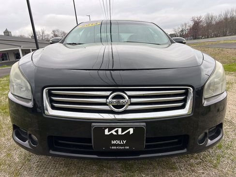 Used 2014 Nissan Maxima 3.5 SV w/ SV Value Package image 9