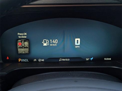 New 2025 Ford Bronco Sport Outer Banks image 20