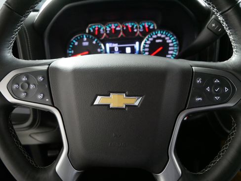 Used 2017 Chevrolet Silverado 1500 LTZ w/ Sport Package image 25