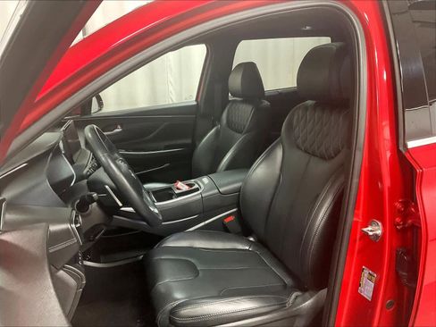 Certified 2023 Hyundai Santa Fe Calligraphy image 10