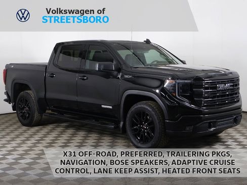 Used 2026 GMC Sierra 1500 Elevation w/ Preferred Package image 1