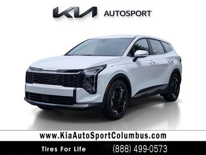New 2026 Kia Sportage EX