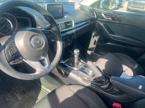 Used 2015 MAZDA MAZDA3 i Touring FWD image 3
