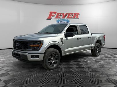 New 2026 Ford F150 STX w/ Equipment Group 200A