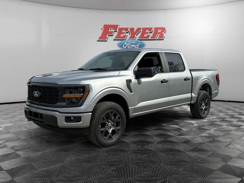 New 2026 Ford F150 STX w/ Equipment Group 200A image 1