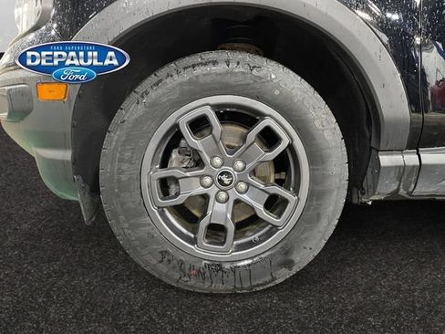 Certified 2023 Ford Bronco Sport Big Bend AWD/4WD image 18
