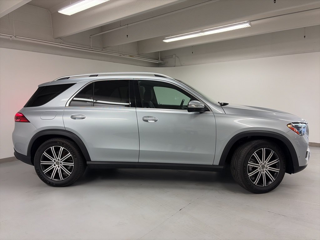 Used 2025 Mercedes-Benz GLE 450 4MATIC image 7
