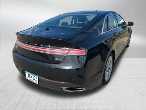 Used 2014 Lincoln MKZ Hybrid w/ Equipment Group 202A Reserve image 3