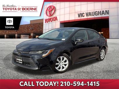 Certified 2024 Toyota Corolla LE