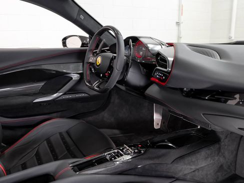 Certified 2024 Ferrari 296 GTB RWD image 18