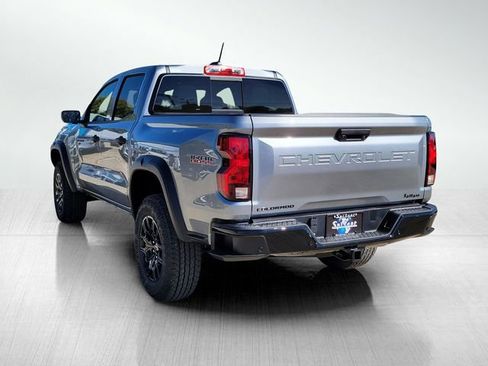 New 2026 Chevrolet Colorado Trail Boss image 7