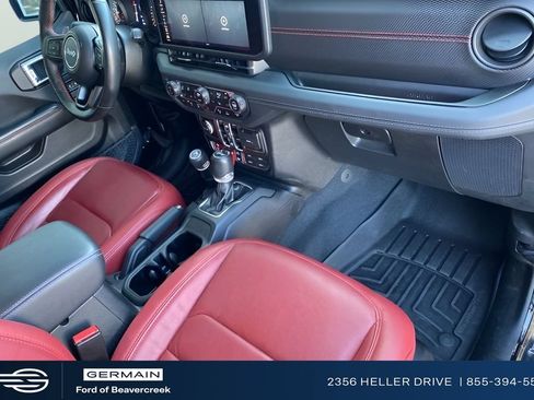 Used 2024 Jeep Wrangler Unlimited Rubicon 392 AWD/4WD image 7