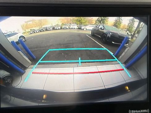 Used 2023 Toyota Tacoma SR5 w/ Technology Package image 20