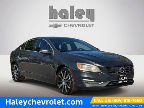 Used 2016 Volvo S60 T6 Platinum image 1