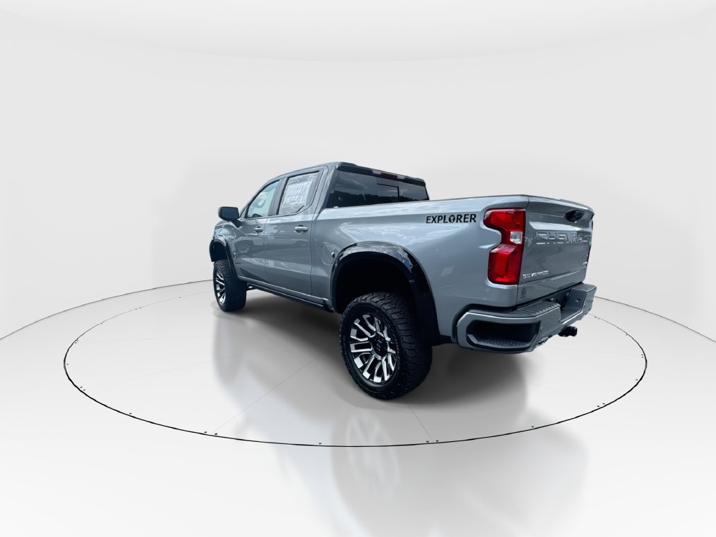 New 2026 Chevrolet Silverado 1500 RST AWD/4WD image 6