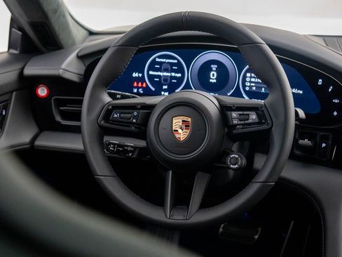 New 2026 Porsche Taycan GTS image 12