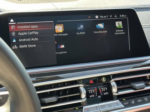 Used 2021 BMW X6 xDrive40i w/ Premium Package 2 AWD/4WD image 34