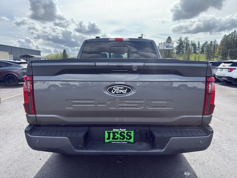 Used 2025 Ford F150 XLT w/ Equipment Group 302A MID AWD/4WD image 9
