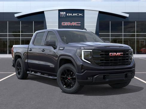 New 2026 GMC Sierra 1500 Elevation image 7