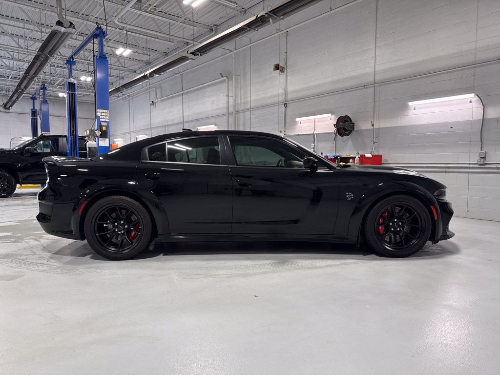 Used 2021 Dodge Charger SRT Hellcat RWD image 6