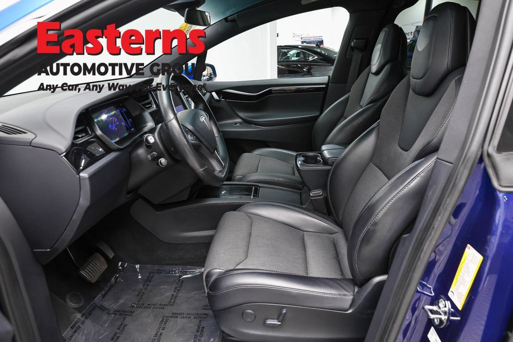 Used 2019 Tesla Model X 75D AWD/4WD image 15