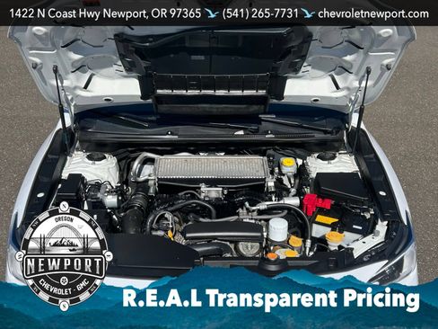Used 2022 Subaru WRX Limited AWD/4WD image 35