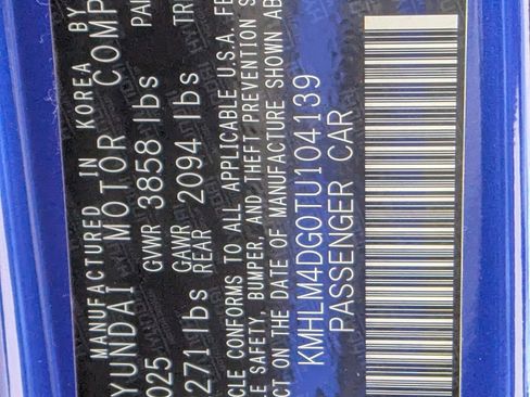 New 2026 Hyundai Elantra Sport image 40