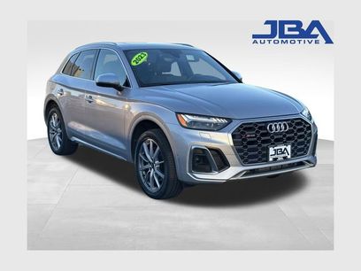 Used 2023 Audi SQ5 Prestige