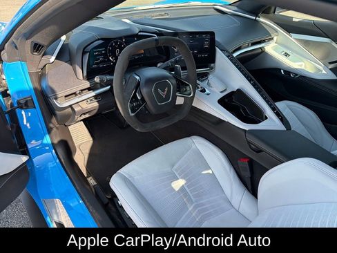 Used 2023 Chevrolet Corvette Stingray Preferred Cpe w/ Battery Protection Package image 14