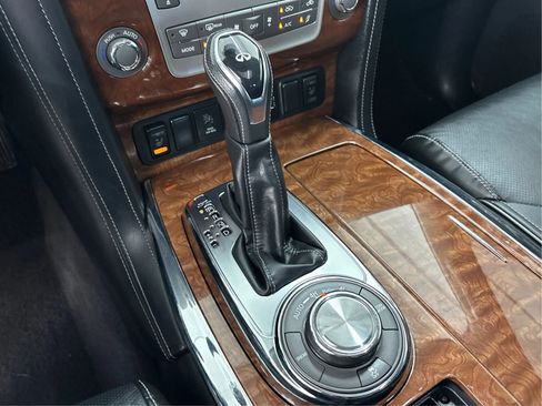 Used 2019 INFINITI QX80 Luxe image 49