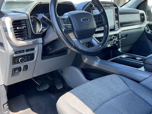 Used 2021 Ford F150 XLT w/ Equipment Group 302A High AWD/4WD image 20