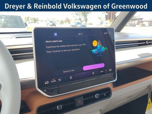 New 2025 Volkswagen ID. Buzz 1st Edition image 32