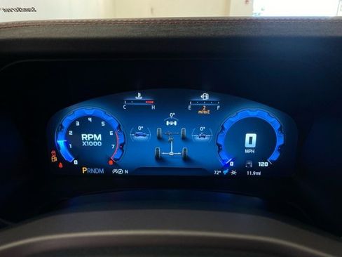 New 2025 Ford Bronco Stroppe Edition image 25