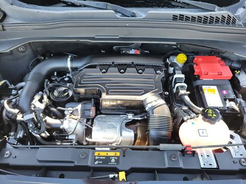 Certified 2020 Jeep Renegade Altitude w/ UConnect 8.4 Nav Group image 20