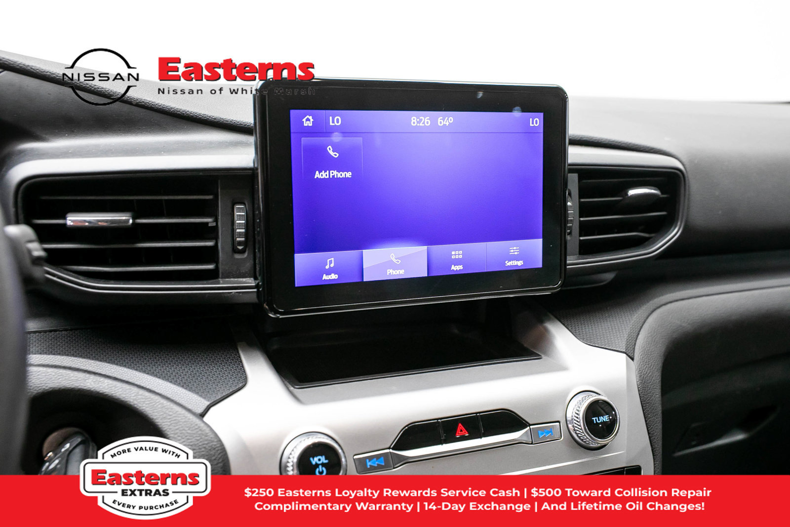 Used 2022 Ford Explorer 2WD image 20