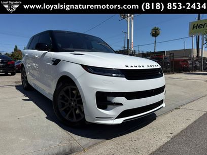 Used 2023 Land Rover Range Rover Sport SE Dynamic