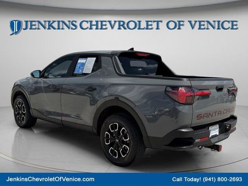Used 2022 Hyundai Santa Cruz SEL FWD image 7